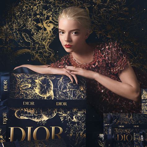 dior holidays - the atelier of dreams 2022 song|Dior anya taylor joy.